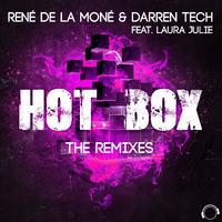 Darren Tech - Hot Box (Anne Brooks Remix)