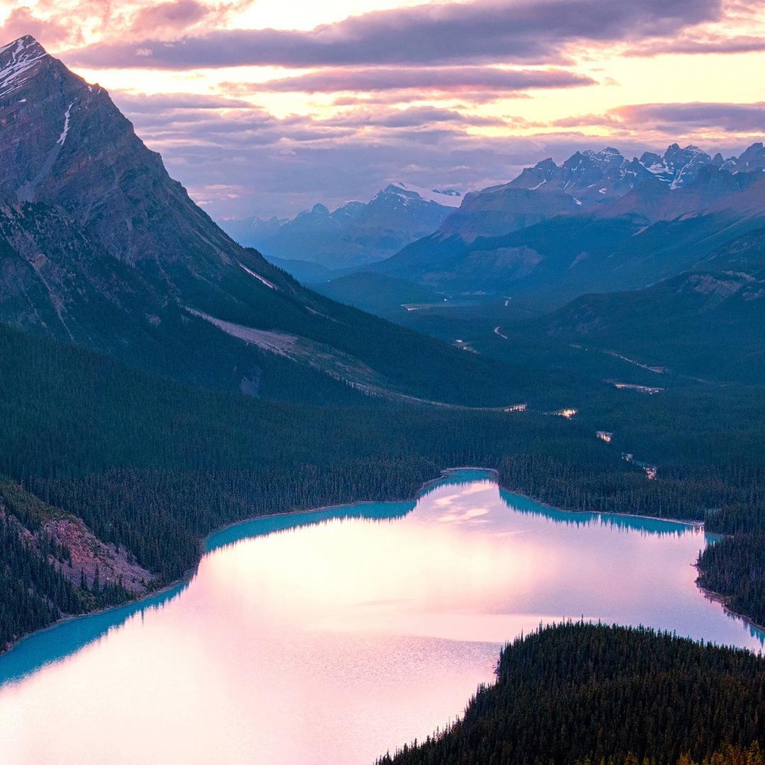 黑山白水倒影 (2)