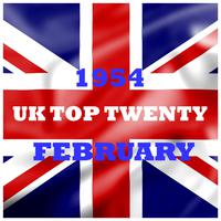 UK - 1954 - February