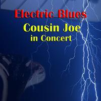 Electric Blues - Cousin Joe In Concert