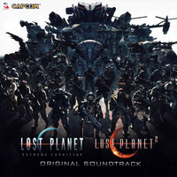 LOST PLANET 1+2 ORIGINAL SOUNDTRACK