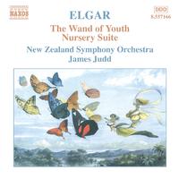 ELGAR: Wand of Youth / Nursery Suite