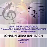 Erika Rokyta / Lore Fischer / Thomanerchor und Gewandhausorchester Leipzig / Günther Ramin play: Johann Sebastian Bach: Magnificat, BWV 243