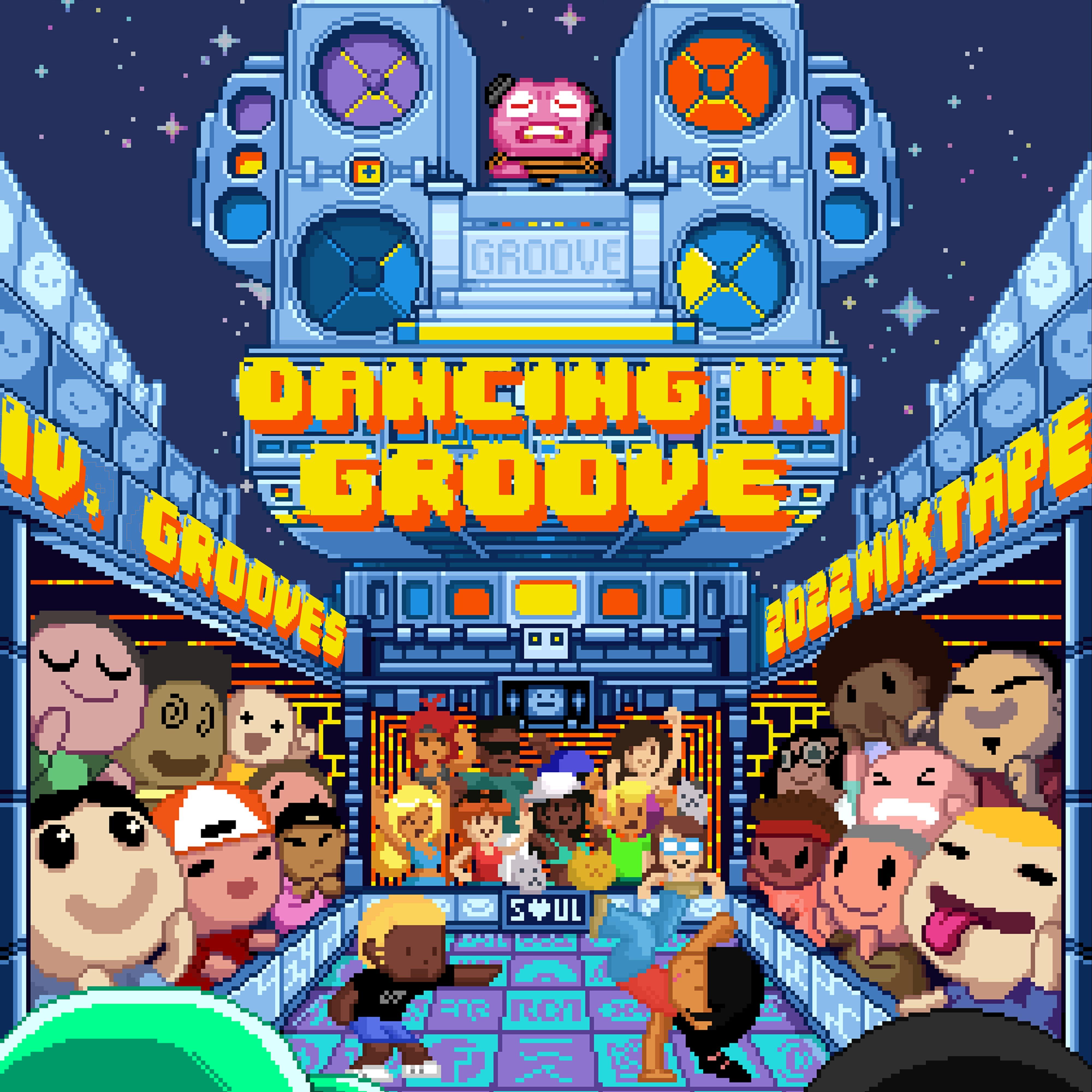 Feel the Groove X Reckless