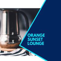 Orange Sunset Lounge