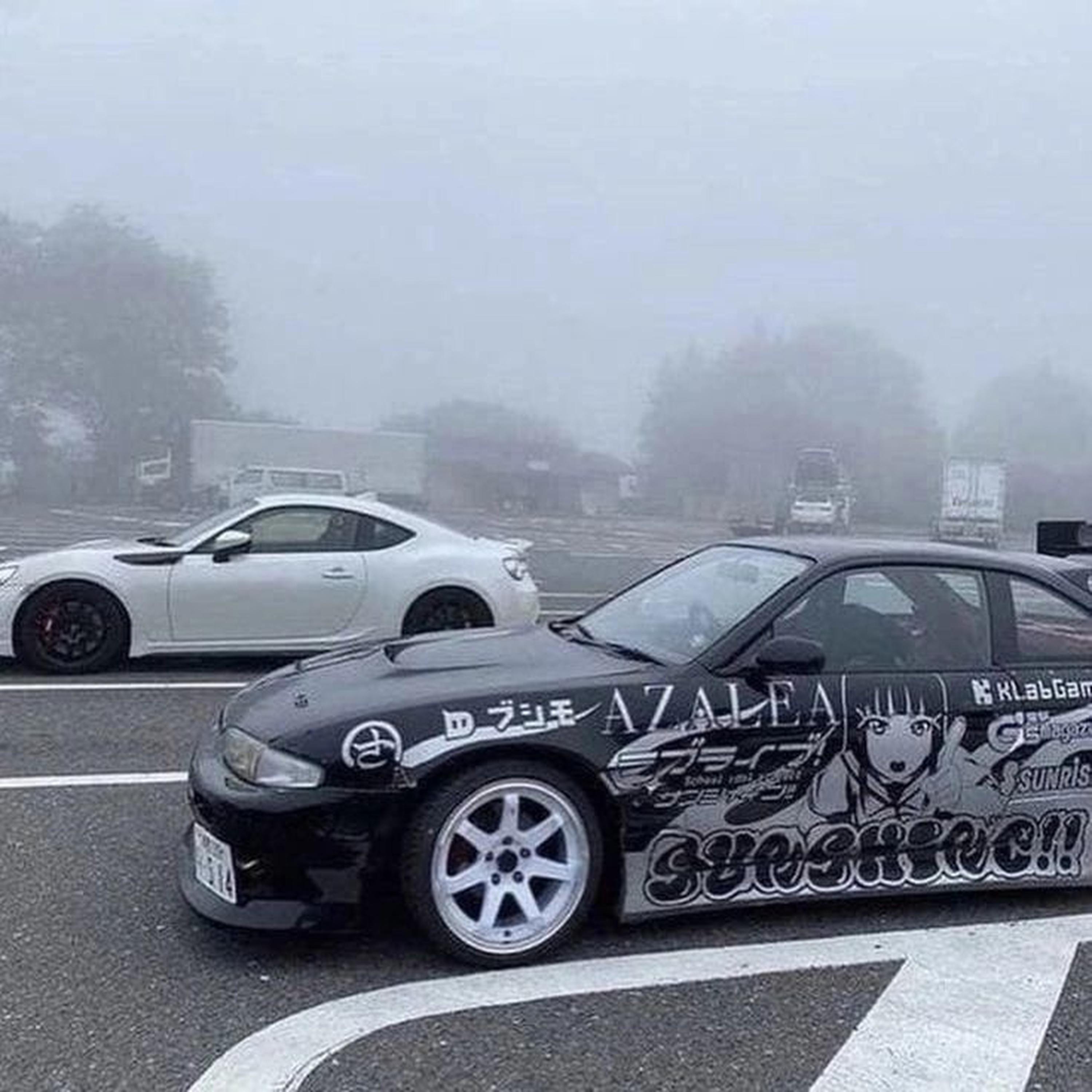 THINKIN OF A DRIVE BY