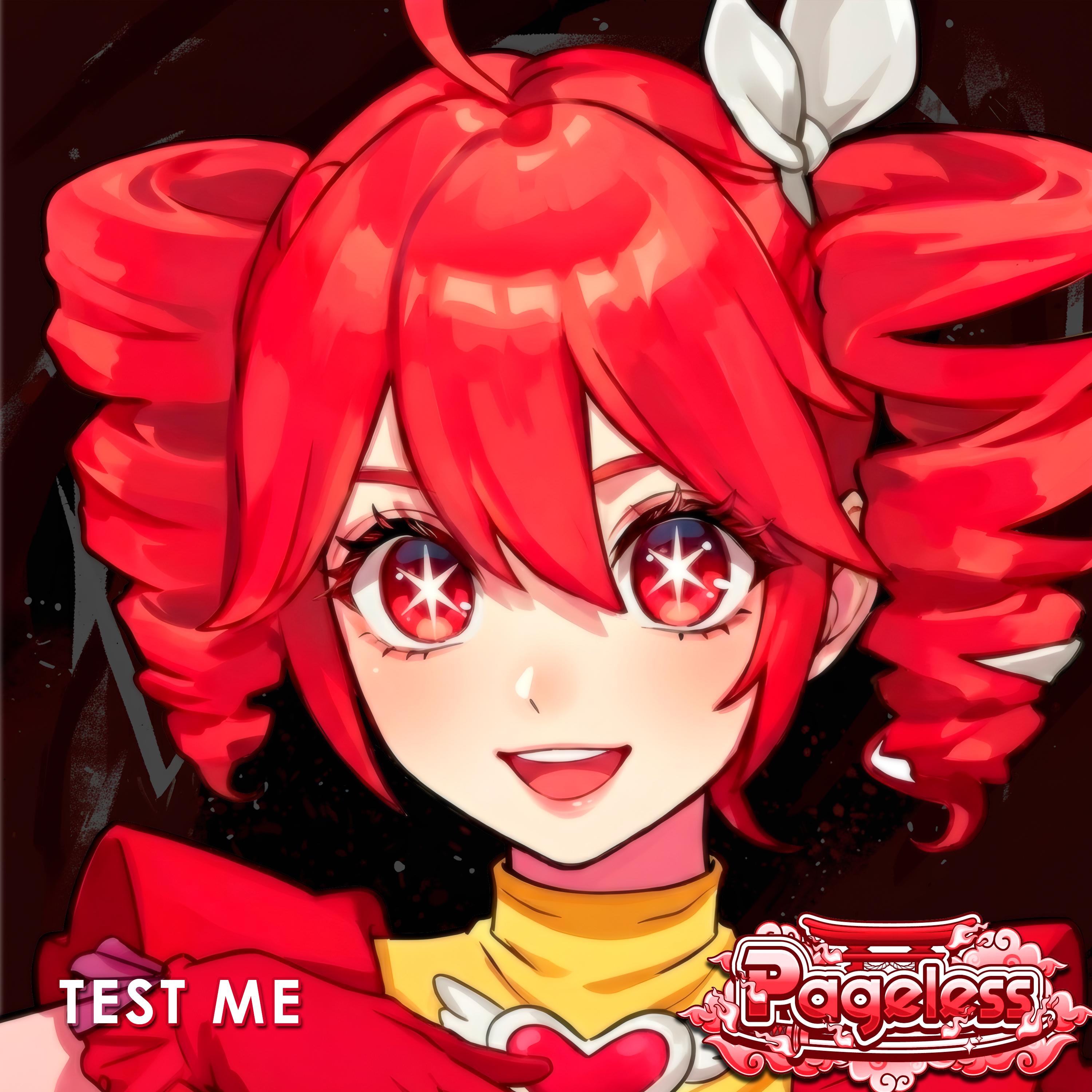 TEST ME (Female Version)