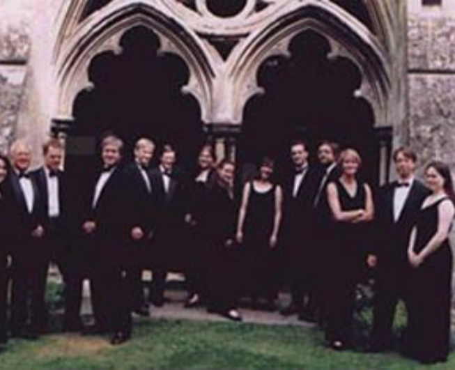 The Sarum Consort