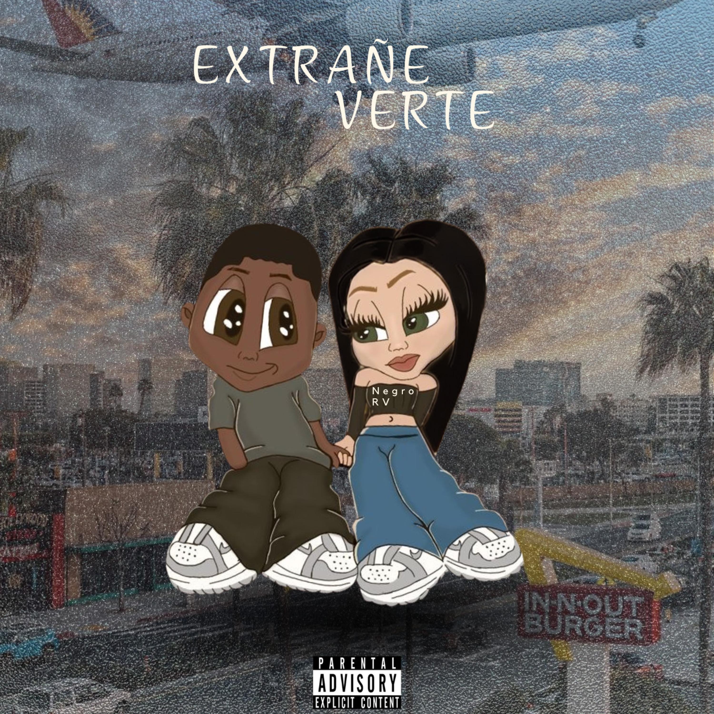Extrañe Verte (feat. MaT)