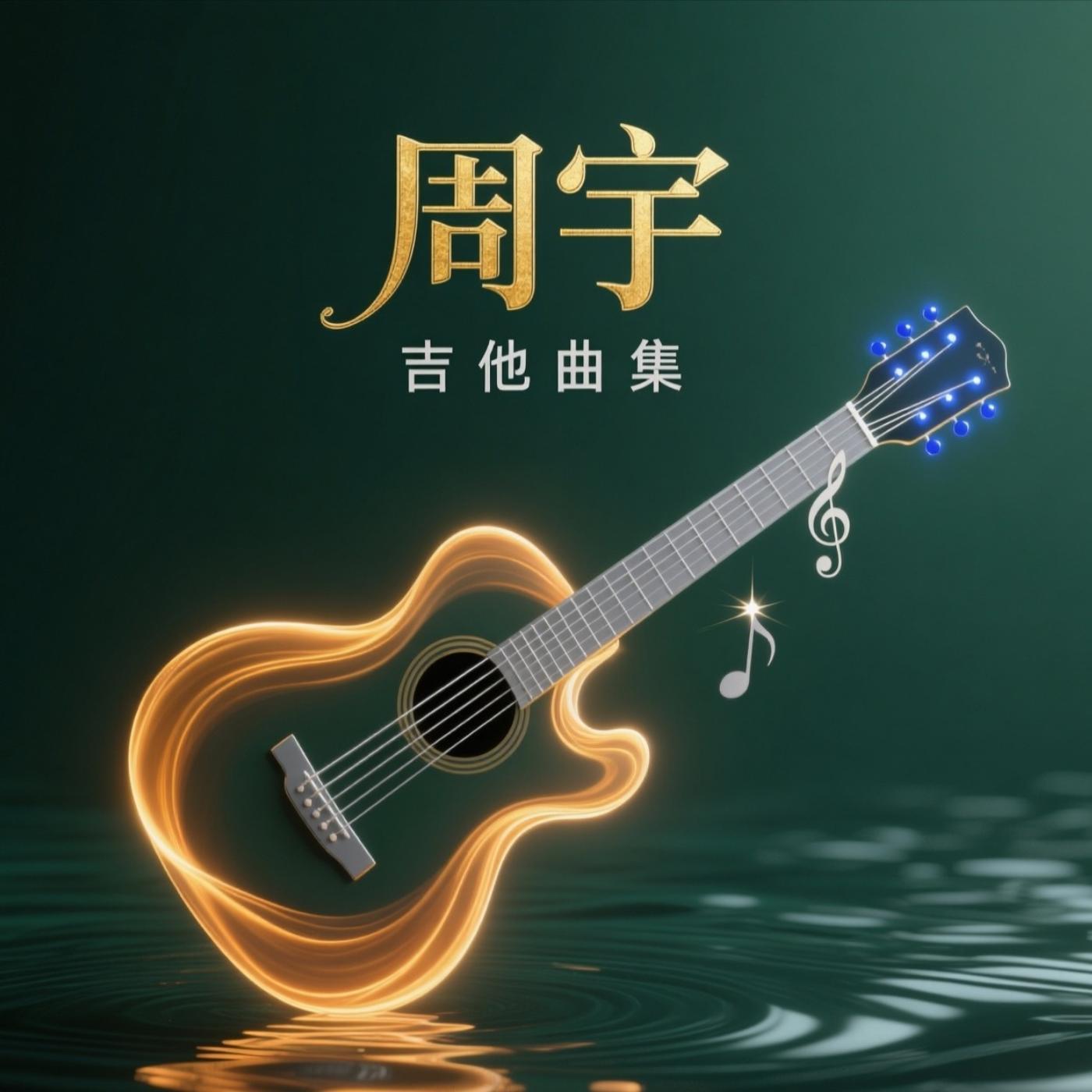 晨光微曦 - 周宇封面