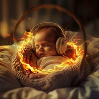 Baby Sleep by the Fire: Gentle Melodies