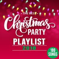 The Best Christmas Party Playlist 2018 (100 Christmas Songs)