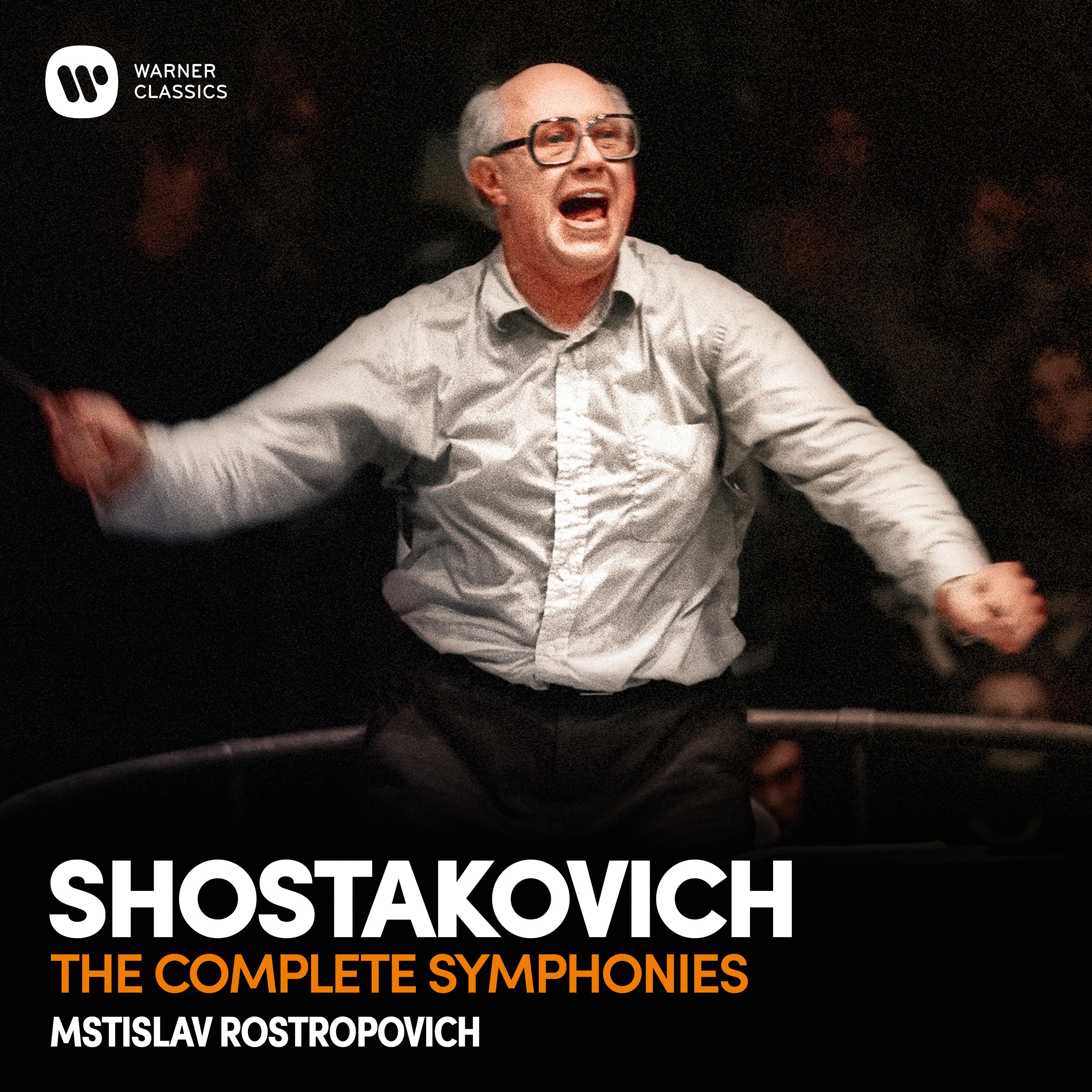 Symphony No. 8 in C Minor, Op. 65:III. Allegro non troppo