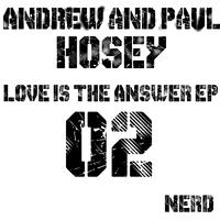 Love Is The Answer - EP