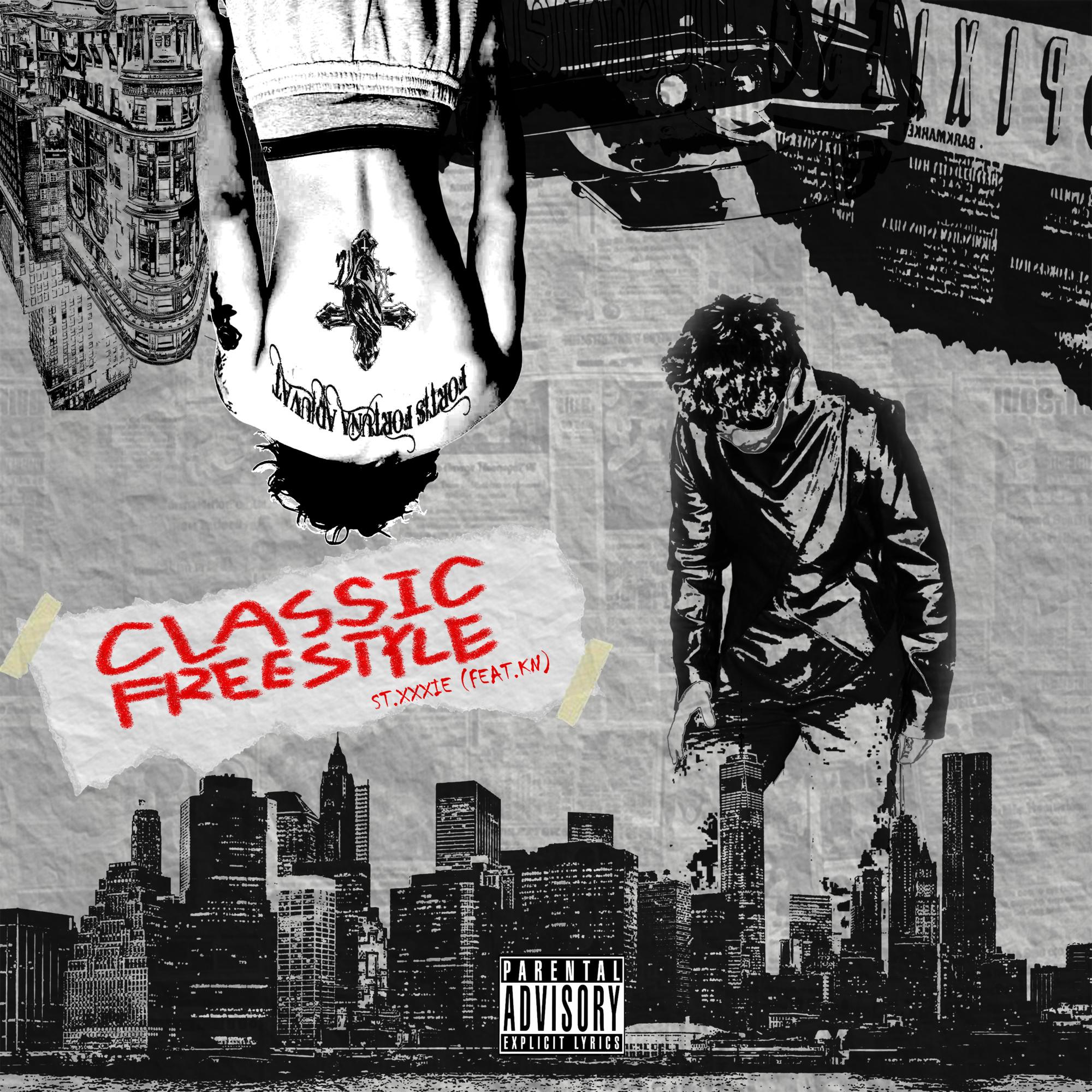Classic Freestyle（feat.kn)
