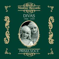 Divas Vol. 1 (Recorded1906-1935)