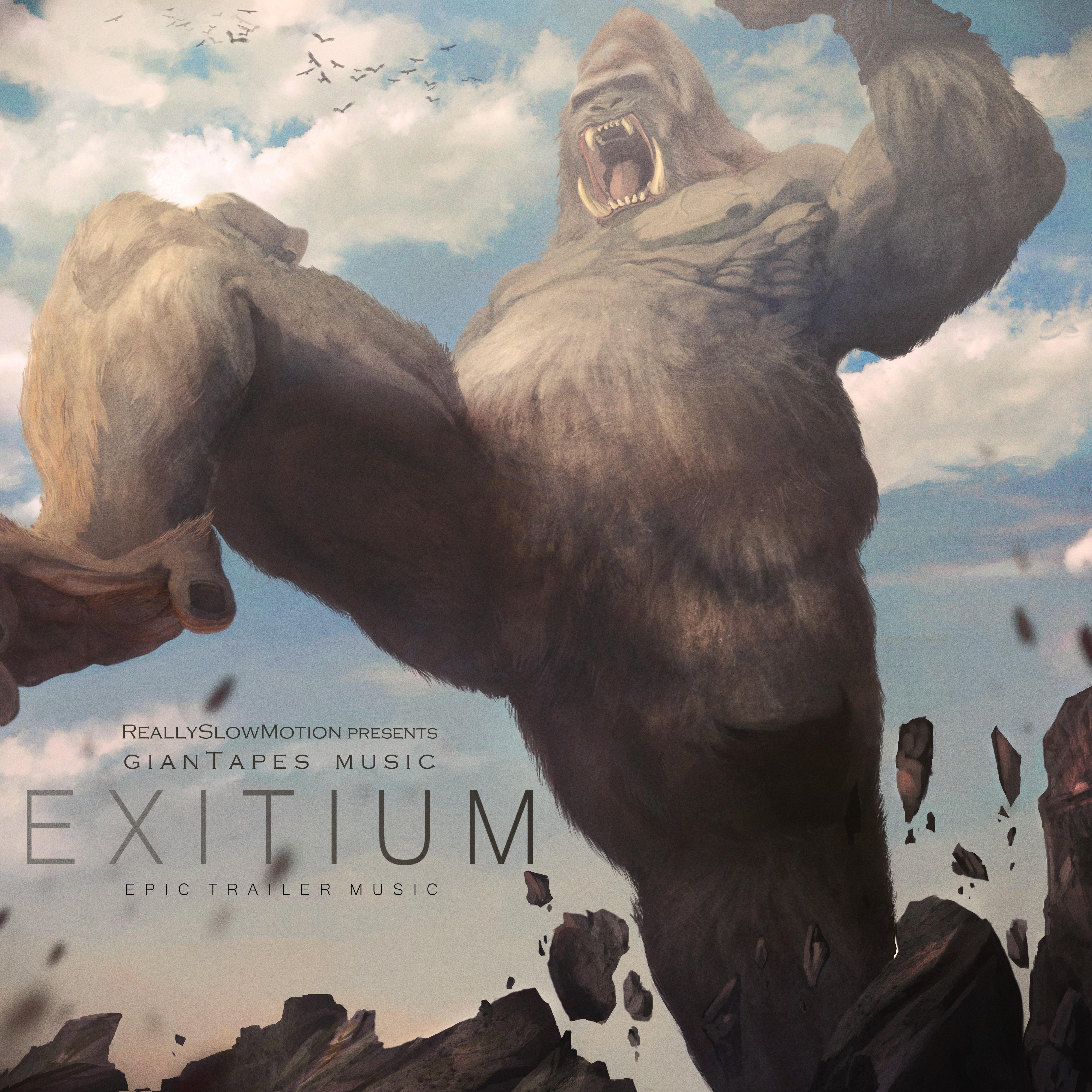 Optocell (No Vox)_Really Slow Motion_Exitium | 在线播放_Optocell (No Vox)歌词_Optocell (No Vox)下载 | 网易云音乐