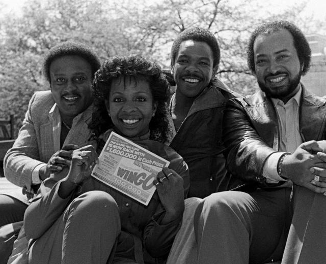 Gladys Knight & the Pips