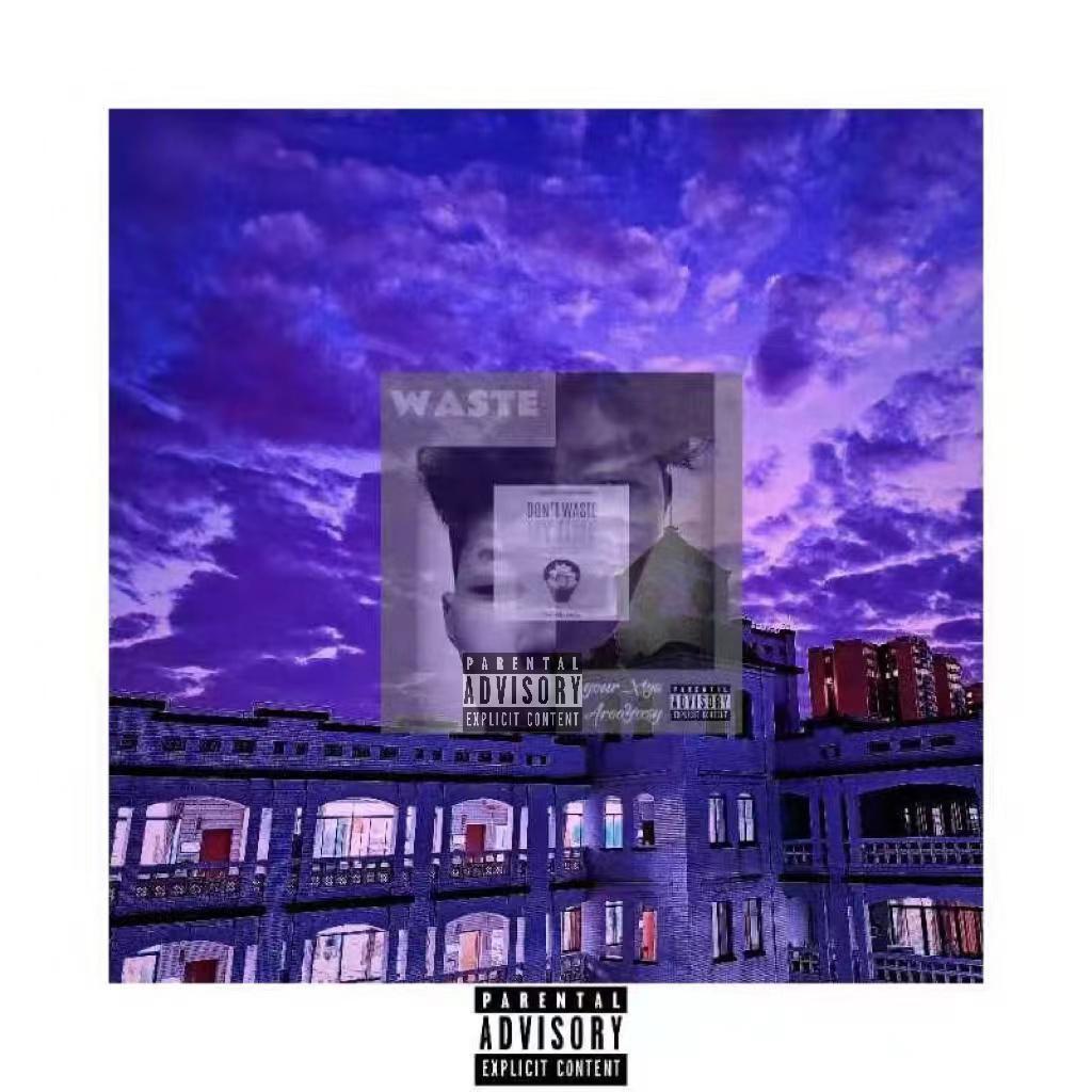 WASTE(prod.RoyalBoi)