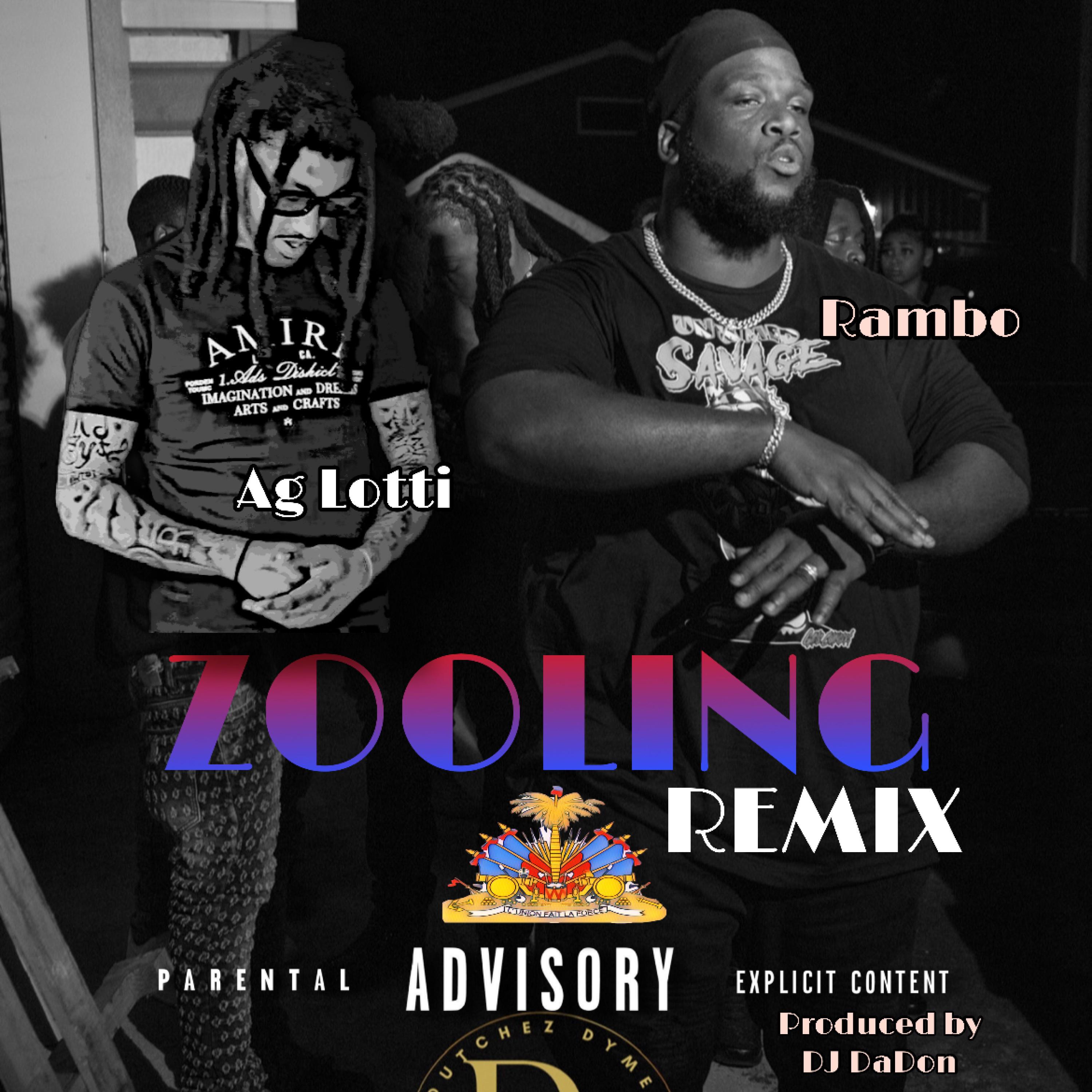 Zooling (feat. AG Lotti) (Remix)