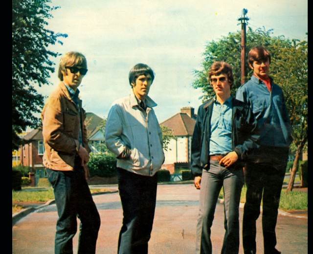 The Spencer Davis Group