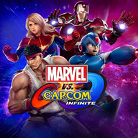 MARVEL VS CAPCOM INFINITE