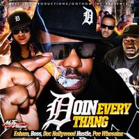 BIG DUMMY (feat. BO$$, DOC HOLLYWOOD HUSLTE & ESHAM)
