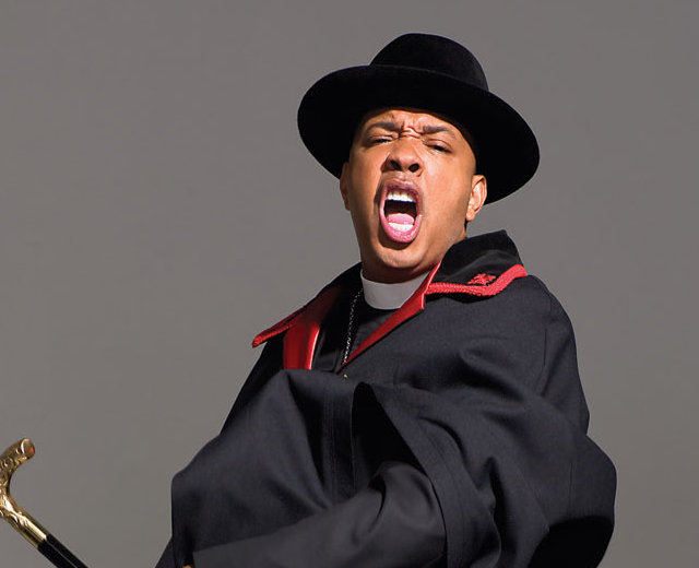 Rev Run