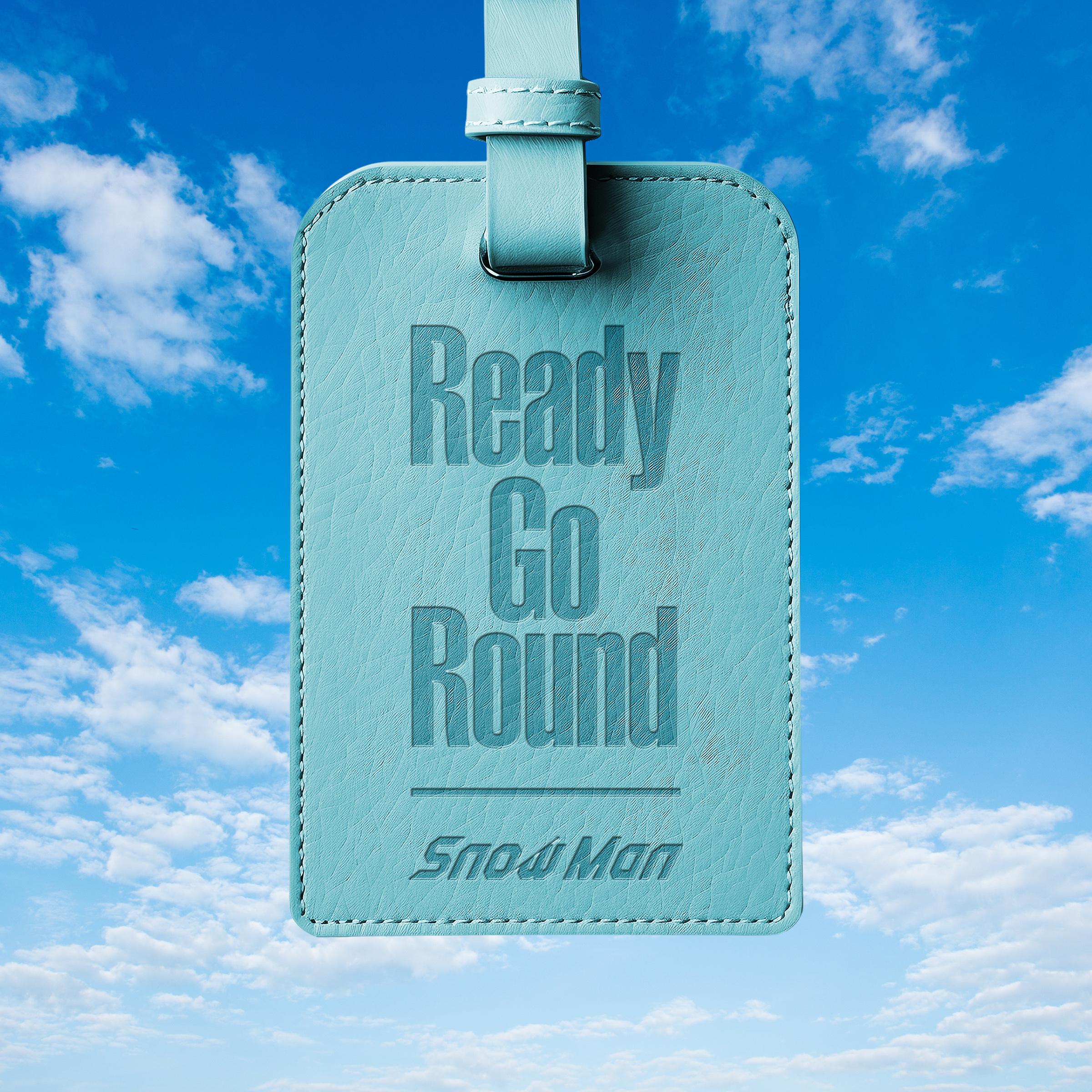 Snow Man-《Ready Go Round》