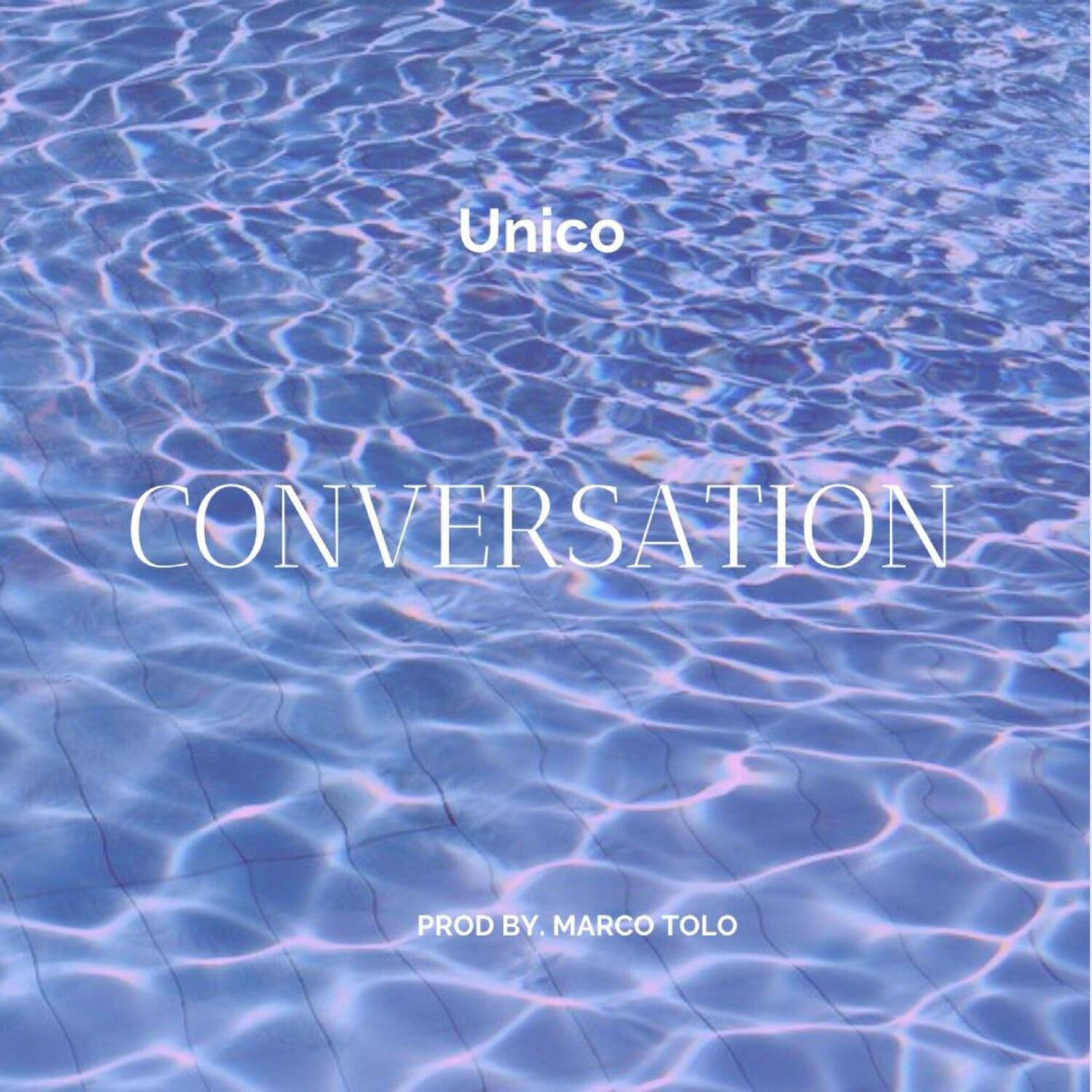Conversation封面