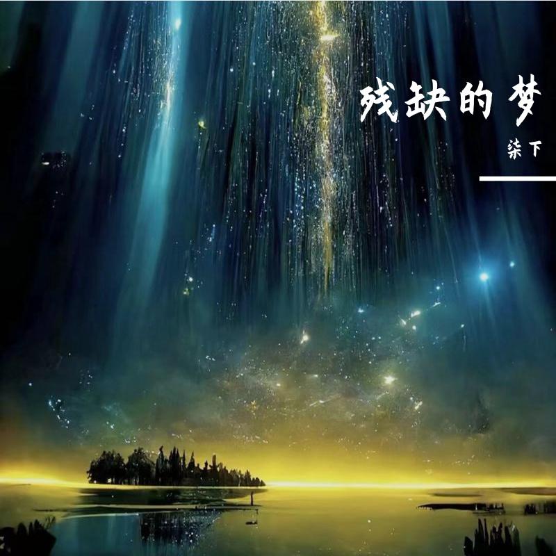 残缺的梦封面