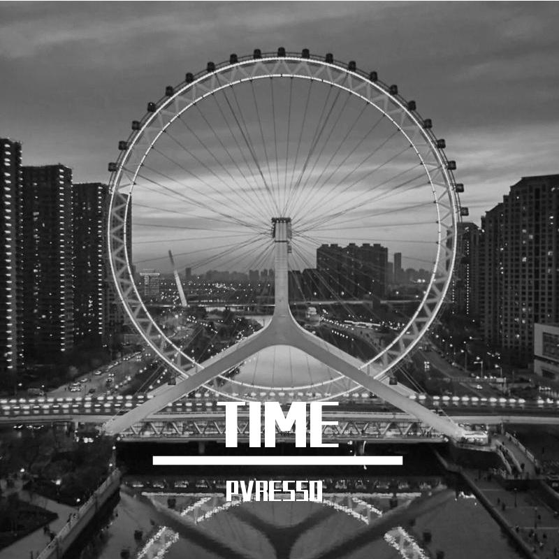 Time封面