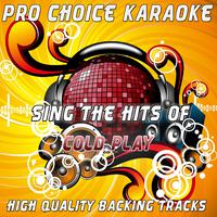 Sing the Hits of Cold Play (Karaoke Version)