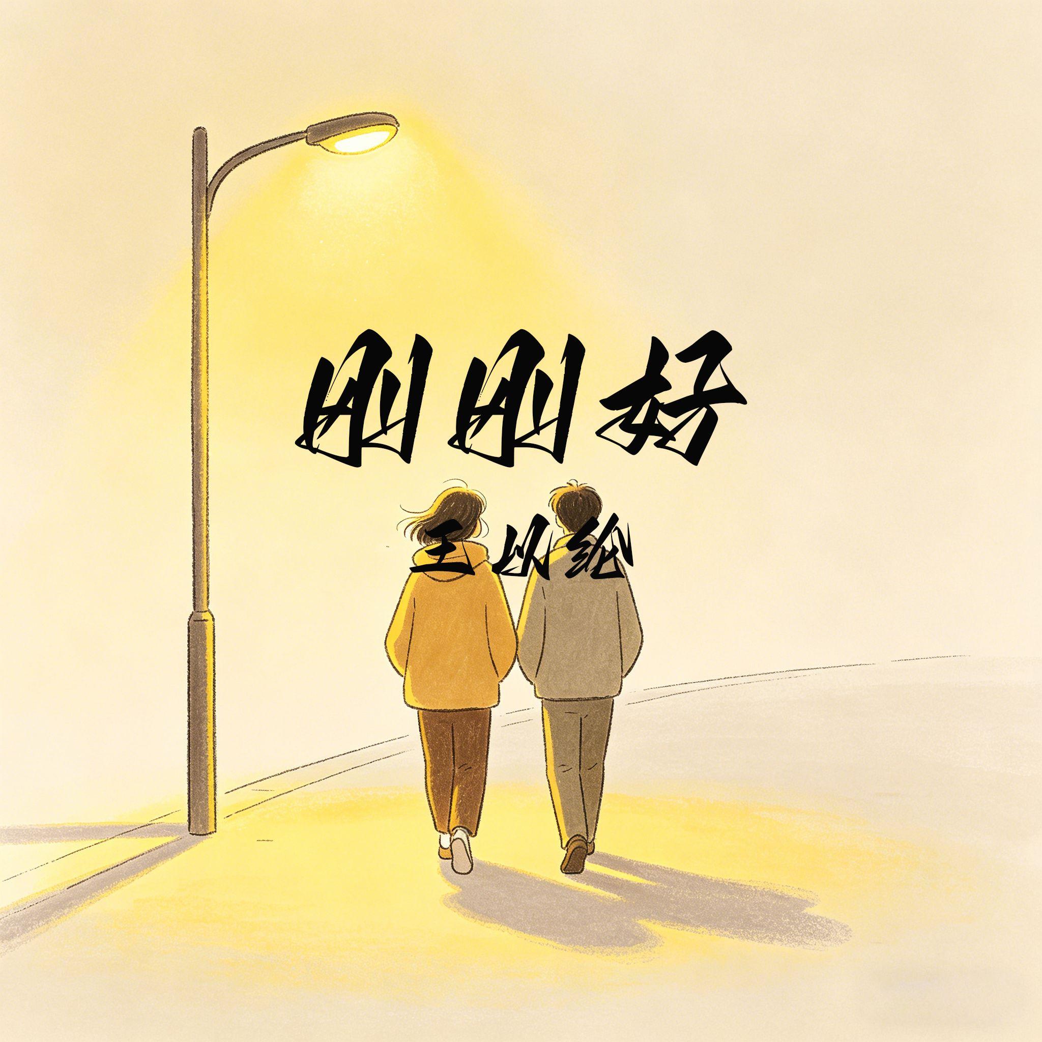 刚刚好封面