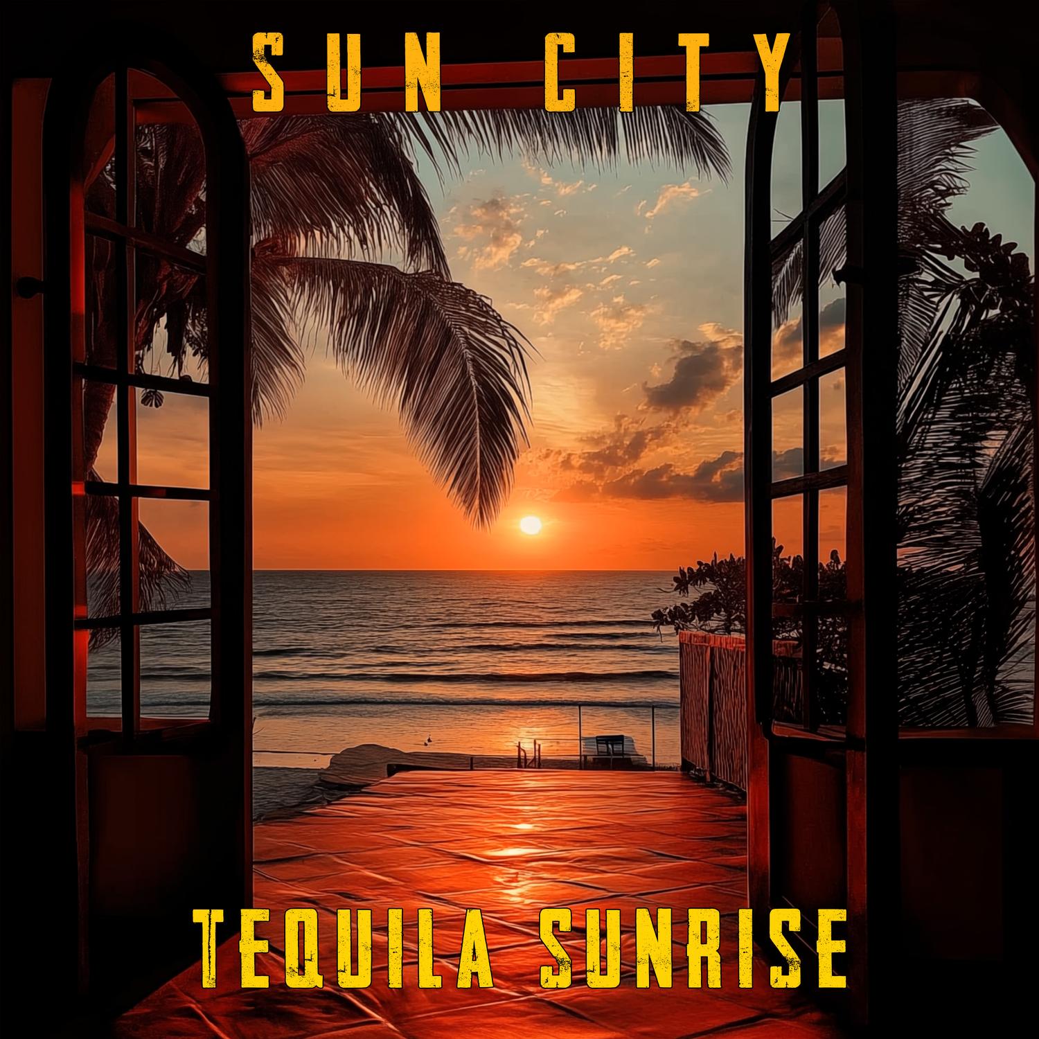 Tequila Sunrise