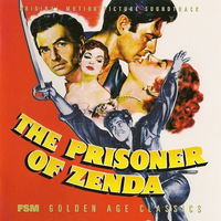 The Prisoner of Zenda [Limited edition]