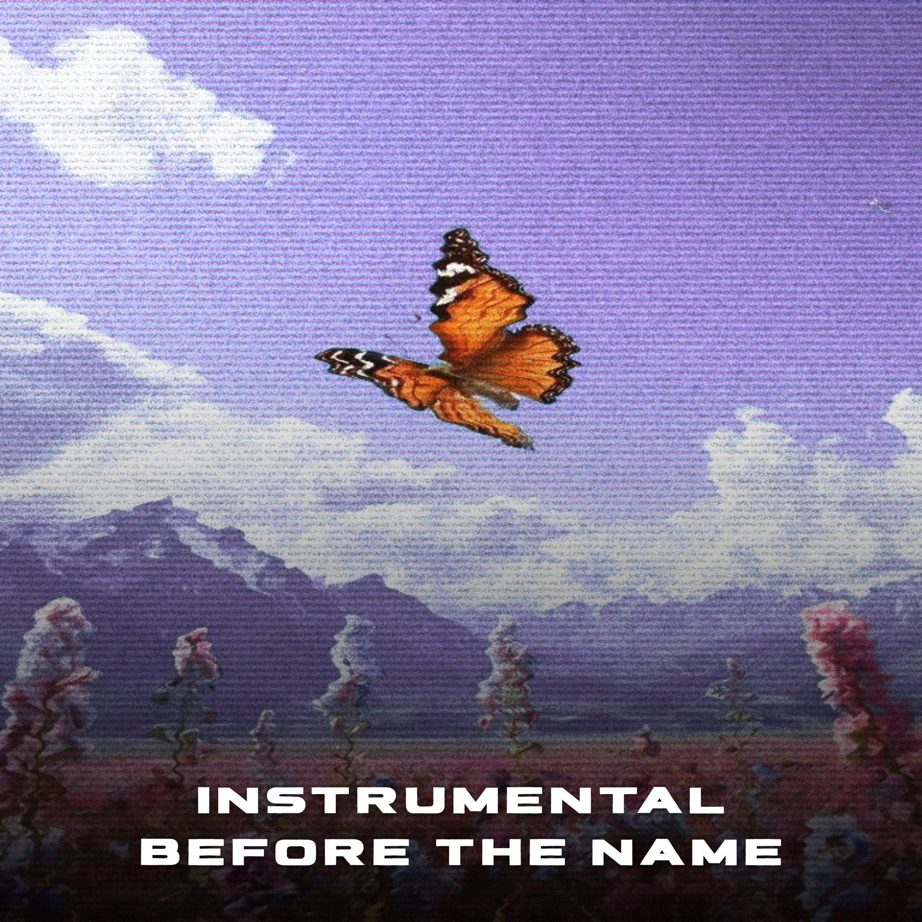 Before The Name (Instrumental R&B Soul Version)