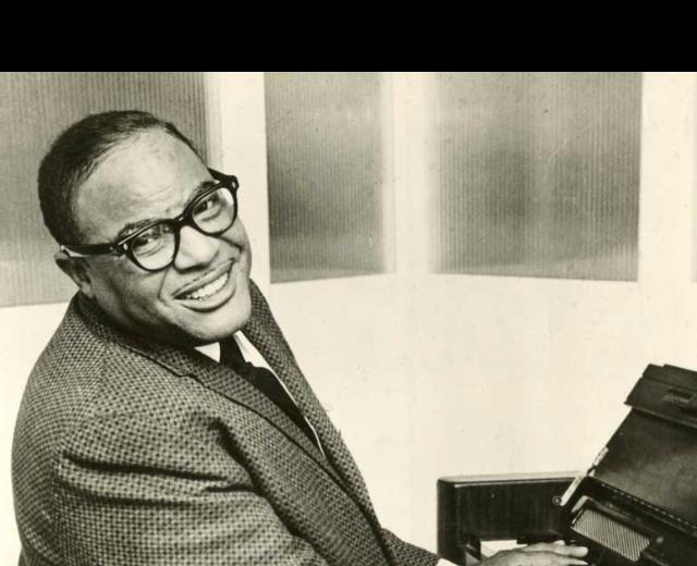 Ivory Joe Hunter