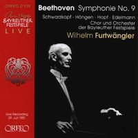 BEETHOVEN, L.: Symphony No. 9, 