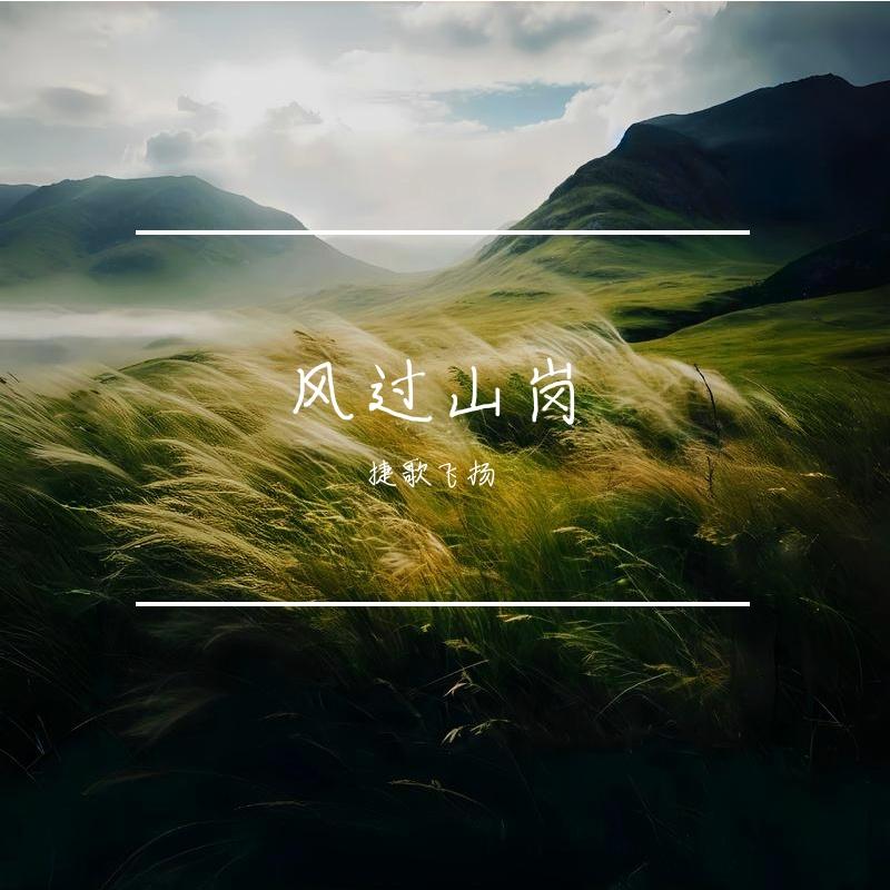 风过山岗封面