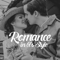 Romance in 60s Style: Vintage Trumpet Ballads, Romantic Jazz, Candlelight Dinner Music