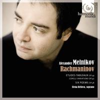 Rachmaninov: Etudes-tableaux, Op.39, Poems, Op.38