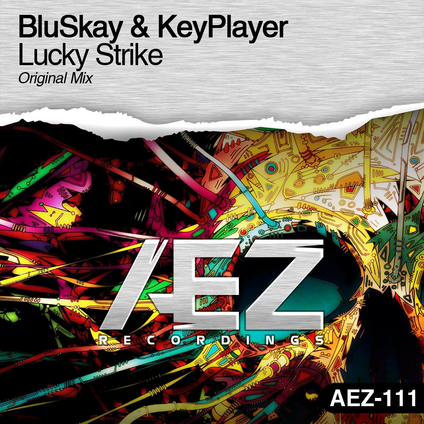 Lucky Strike (Original Mix)封面
