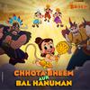 Chhota Bheem - Makdi Rani