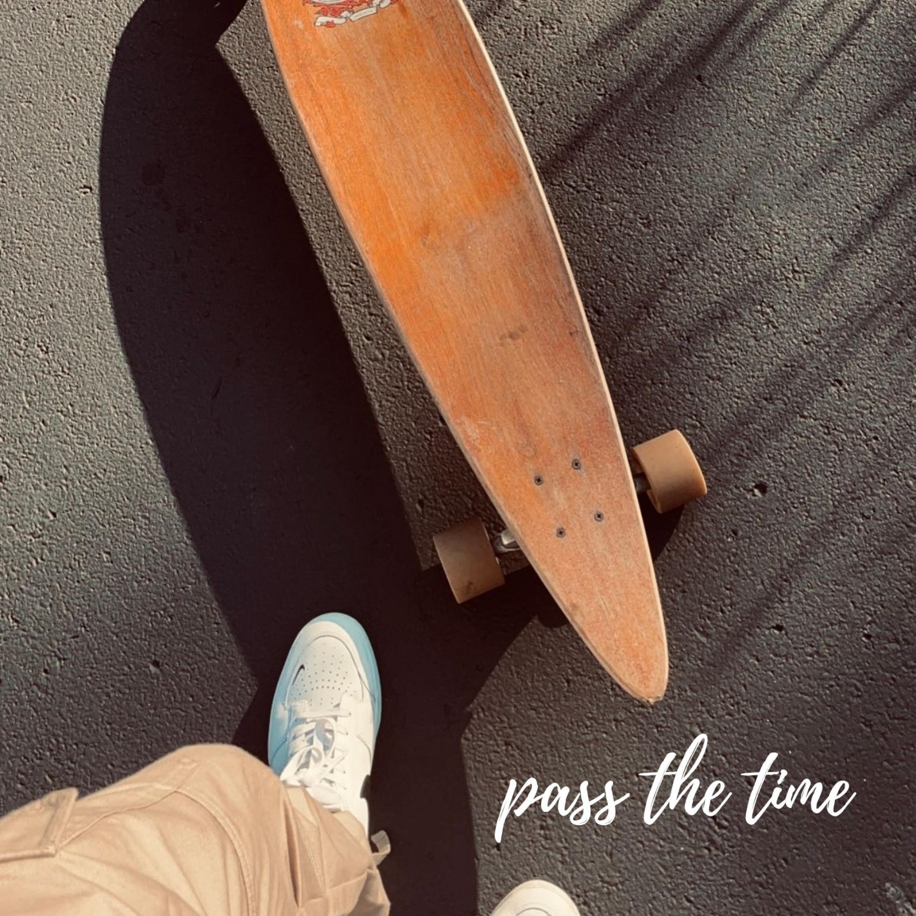 pass the time (feat. LAIVY)