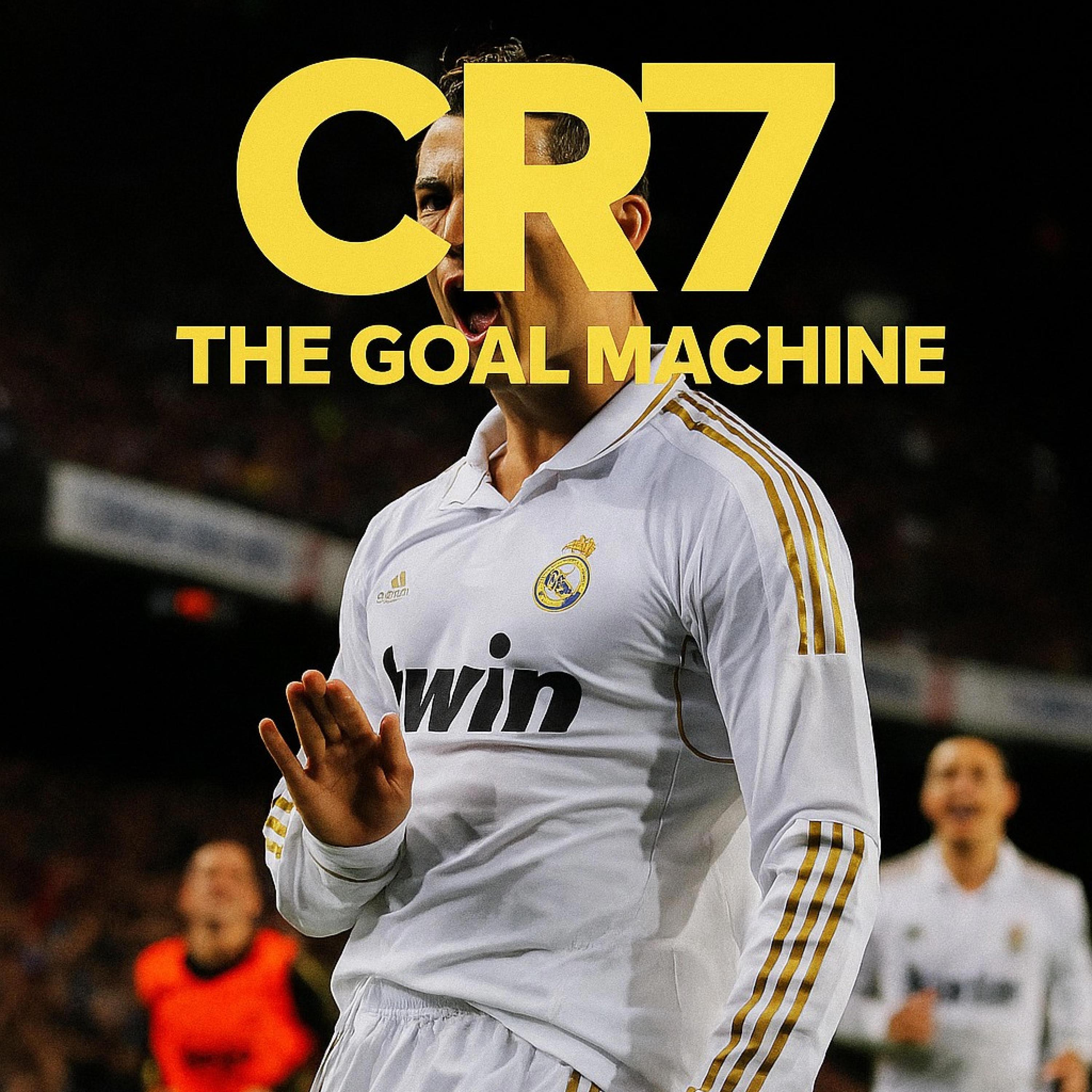 CR7 – The Goal Machine