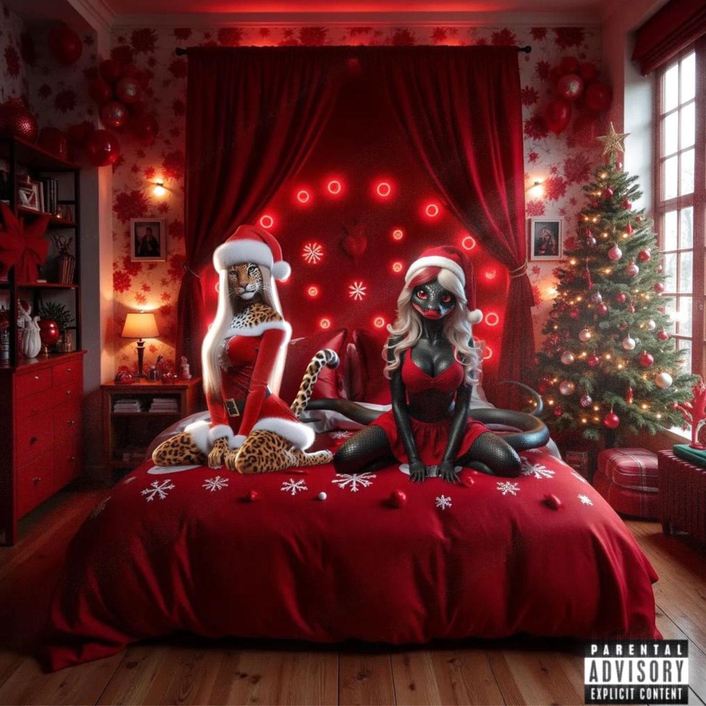 Coloca o presente embaixo