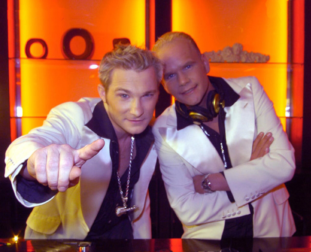 Royal Gigolos