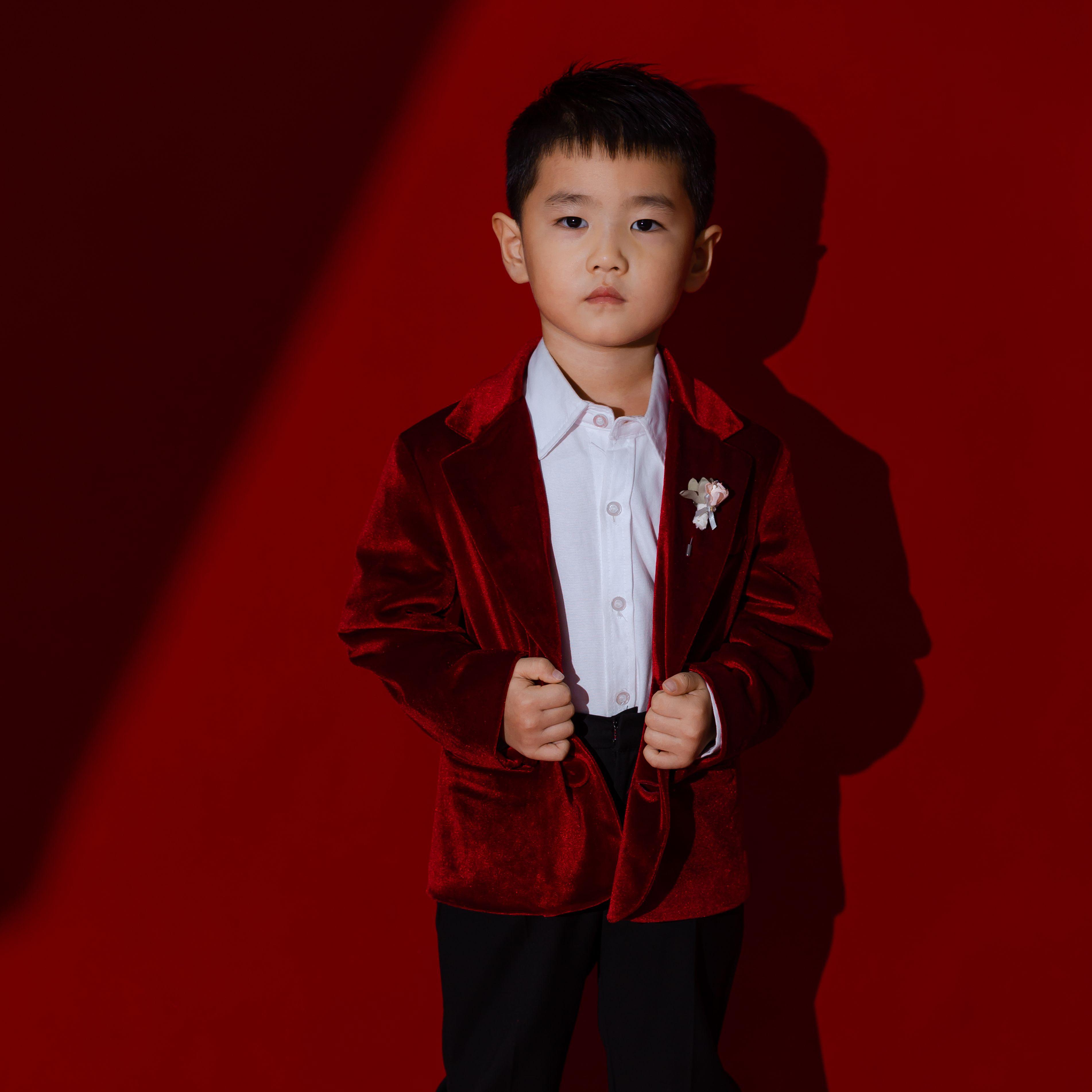 中华美少年封面