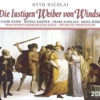 NICOLAI, O.: Merry Wives of Windsor (The) [Opera]